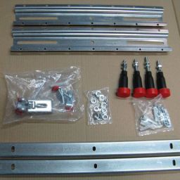 Ideal Standard nogi do wanny K727467