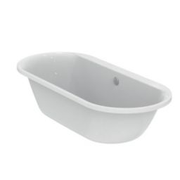 Ideal Standard Connect Air wanna prostokątna 180x80 cm biały połysk E106801