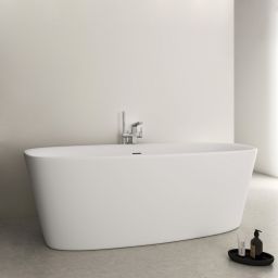Ideal Standard Dea wanna wolnostojąca 180x80 cm owalna biała K8721V1