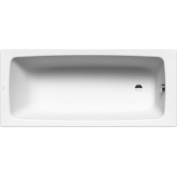 Kaldewei Cayono wanna prostokątna 170x70 cm model 749 biały mat 274900010711