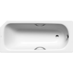 Kaldewei Saniform V2 Star wanna prostokątna 160x70 cm model 332 biała 134100010001