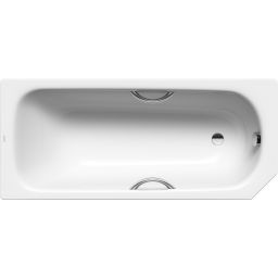 Kaldewei Saniform V1-V4 Star wanna prostokątna 160x70 cm model 332 Saniform V4 Star biała 134300010001