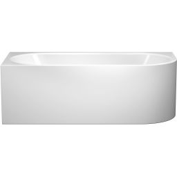 Kaldewei Meisterstück Centro Duo 1 wanna narożna 170x75 cm prawa model 1130-4040 biała 202140403001