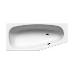 Kaldewei Mini wanna narożna 157x70/47,5 cm prawa model 834 biała 224400010001