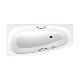 Kaldewei Mini Star wanna narożna 157x70/47,5 cm prawa model 835 biała 224500010001