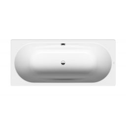 Kaldewei Vaio Duo wanna prostokątna 180x80 cm model 950 biała 233000010001