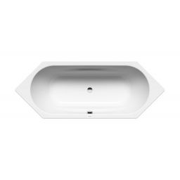 Kaldewei Vaio Duo 6 wanna sześciokątna 210x80 cm model 952 biała 233200010001