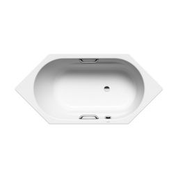 Kaldewei Vaio 6 Star wanna sześciokątna 190x90 cm model 959 biała 233900010001
