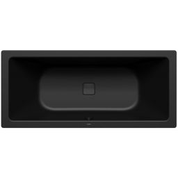 Outlet - Kaldewei Conoduo wanna prostokątna 180x80 cm czarna 235100010676