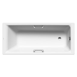 Kaldewei Puro wanna prostokątna 170x75 cm biała 255400010001