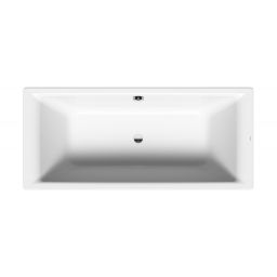 Kaldewei Puro Duo wanna prostokątna 170x75 cm biała 266300013001