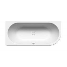 Kaldewei Centro Duo 1 wanna prostokątna 170x75 cm prawa model 130 biała 283000010001