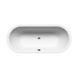 Kaldewei Classic Duo Oval wanna owalna 160x70 cm model 112 biała 291300013001