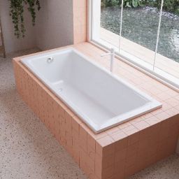 Kaldewei Puro wanna prostokątna 170x80 cm biała 259500010001