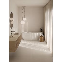 Kludi Elin O wanna wolnostojąca 180x80 cm owalna biała 52BF0143