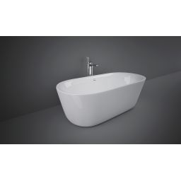 Kludi Elin R wanna wolnostojąca 180x80 cm owalna biała 52BF0243