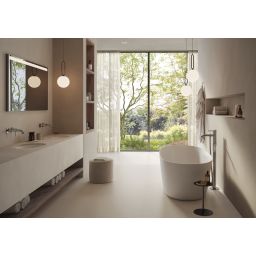 Kludi Resa S wanna wolnostojąca 170x80 cm owalna biała 53BF0153