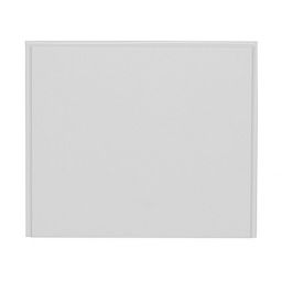 Koło UNI panel uniwersalny boczny 80 cm biały 2 PWP2383000