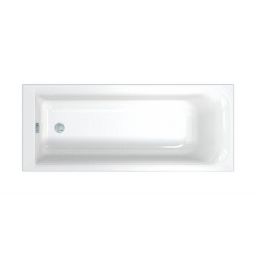 Koło Rekord wanna prostokątna 170x70 cm biała XWP1670000