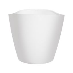 Ksuro 01 wanna wolnostojąca 158,6x73,3 cm owalna biała 32000000