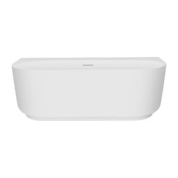 Outlet - Ksuro 03 wanna wolnostojąca 170x80 cm przyścienna akrylowa biała 32005000