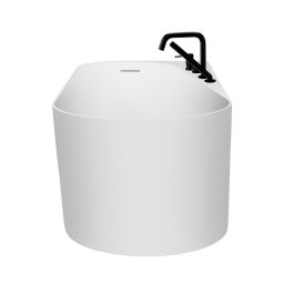 Ksuro 04 wanna wolnostojąca 170x78 cm lewa akrylowa biała 32008000