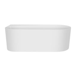 Ksuro 04 wanna wolnostojąca 170x78 cm lewa akrylowa biała 32008000