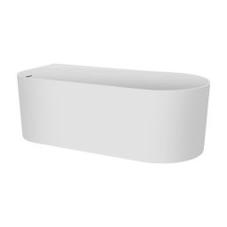 Ksuro 04 wanna wolnostojąca 170x78 cm lewa akrylowa biała 32008000