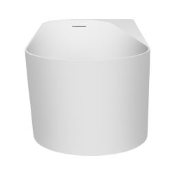 Ksuro 04 wanna wolnostojąca 170x78 cm lewa akrylowa biała 32008000