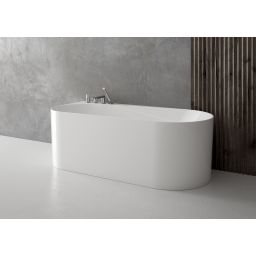 Ksuro 04 wanna wolnostojąca 170x78 cm lewa akrylowa biała 32008000