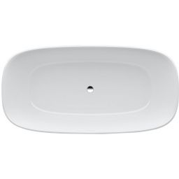 Laufen Ino Sentec wanna wolnostojąca 170x75 cm biała H2313020000001