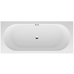 Laufen Pro wanna prostokątna 180x80 cm biała H2409500000001
