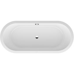 Laufen Pro wanna owalna 180x80 cm biała H2419500000001