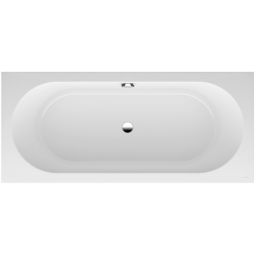 Laufen Pro wanna prostokątna 170x75 cm biała H2429500000001