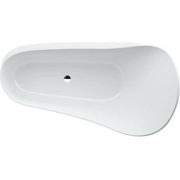 Laufen Palomba wanna wolnostojąca 180x89 cm biały H2458020000001