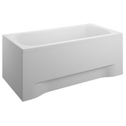 Polimat panel przedni do wanny 120 cm biały 00552