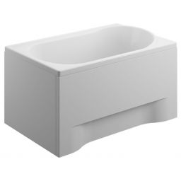 Polimat panel boczny do wanny 65 cm biały 00557