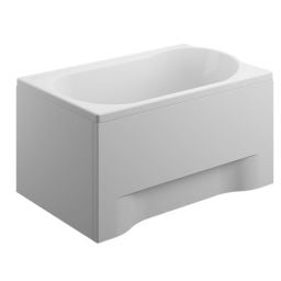 Polimat panel boczny do wanny 70 cm biały 00558