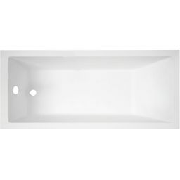 Novellini Calos 2.0 wanna prostokątna 170x80 cm biała C2117080-A