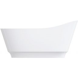 Omnires Neo M+ wanna wolnostojąca 158x72 cm biała połysk NEO158SWWBP