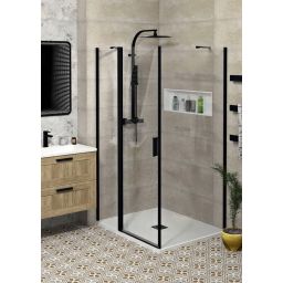 Polysan Inserta półka wnękowa 81x27 cm biała 1301-82