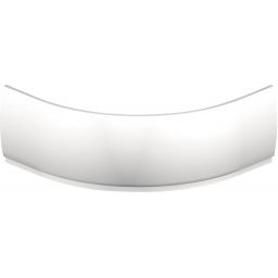 Polysan Sirius obudowa do wanny 130 cm frontowa biała 49312