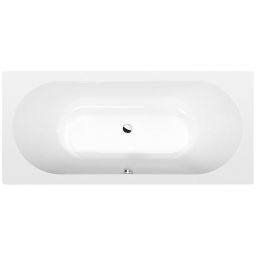 Polysan Viva B Slim wanna prostokątna 175x80 cm biała 88119S