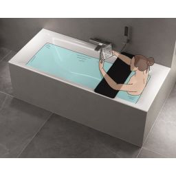 Polysan Universal siedzisko wannowe 73259