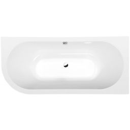 Polysan Viva Monolith wanna narożna 170x75 cm prawa biała 78119M