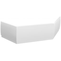 Polysan Floss obudowa do wanny 145 cm frontowa biała 98813