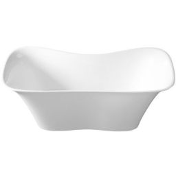 Polysan Flora wanna wolnostojąca 180x80 cm biała 99713