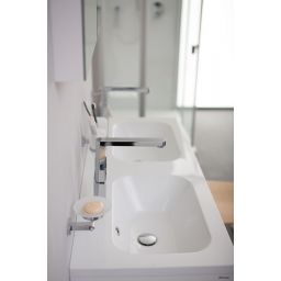 Ravak Chrome CR 016.00 bateria kuchenna stojąca chrom X070054