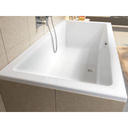 Riho Lusso wanna prostokątna 180x80 cm biały błyszczący B036001005