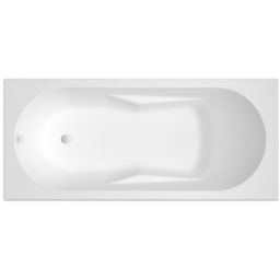 Riho Lazy wanna prostokątna 170x75 cm biały błyszczący B078001005